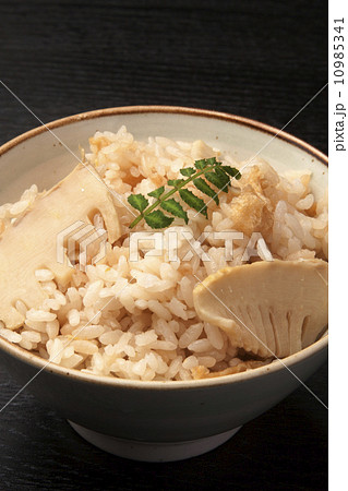 筍ご飯 筍ご飯 10985341