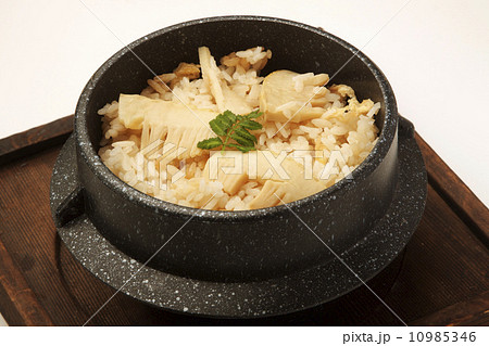 筍ご飯 筍ご飯 10985346
