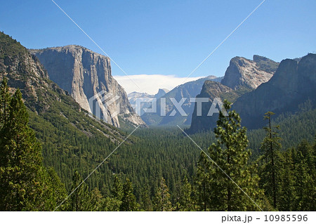 Yosemite Park in California, USA Yosemite Park in California, USA 10985596