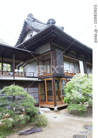 豪商の館田中本家 10985603