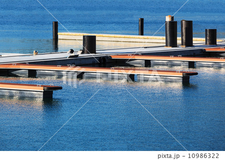 berth at the yacht club 10986322