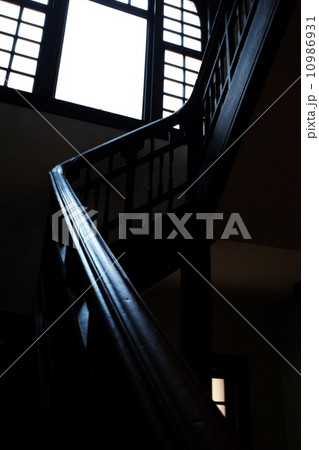 階段 階段 10986931