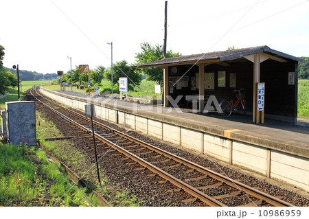 ひたちなか海浜鉄道「中根駅」 ひたちなか海浜鉄道「中根駅」 10986959