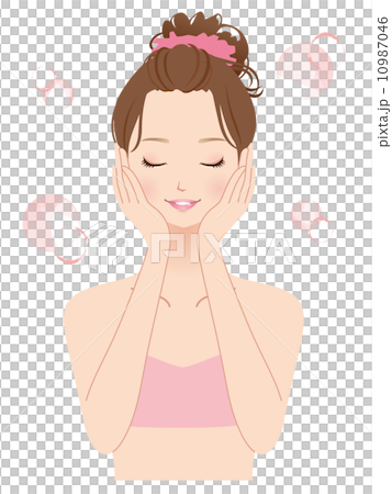 女性美容護膚 10987046