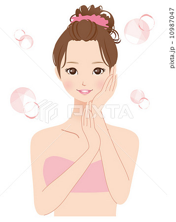 女性 美容 スキンケア 女性 美容 スキンケア 10987047