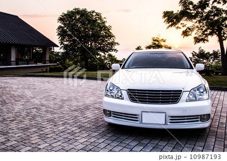 ドライブ＿車で黄昏編4 10987193