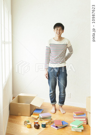 20代男性ライフスタイル 20代男性ライフスタイル 10987623