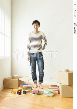 ２０代男性ライフスタイル 10987624
