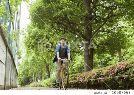 ２０代男性ライフスタイル 10987663