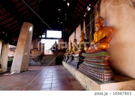 Buddha image Buddha image 10987803