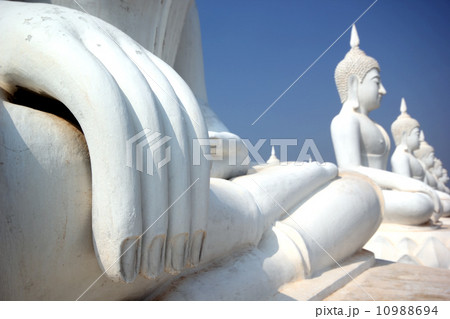 Buddha image 10988694