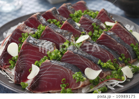 かつおのたたき 10989175