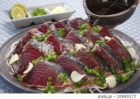 かつおのたたき 10989177