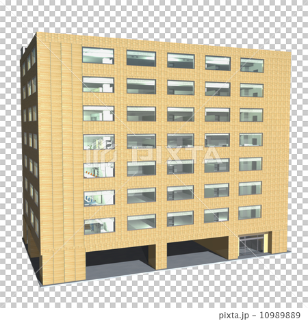 辦公樓（外部1） 10989889