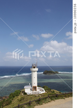 石垣島  平久保崎灯台 10990356