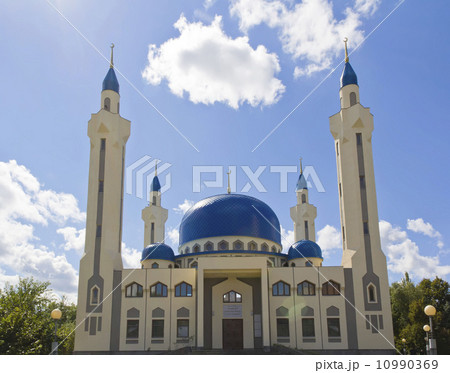 Islam mosque of South Russia 10990369