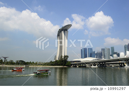 91369　シンガポール　マリーナベイサンズ 10991297