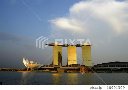91382　シンガポール　マリーナベイサンズ 10991309