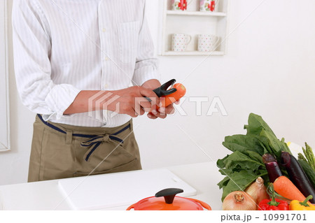 メンズ　クッキング 10991701