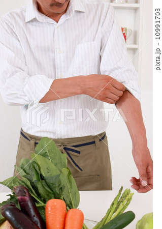 メンズ　クッキング 10991703