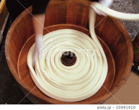 手延べ麺工程 10991910