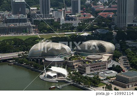 91399　シンガポール　エクスプラネードシアターオンザベイ 10992114
