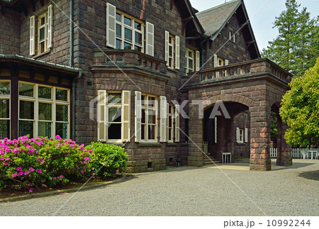 旧古河庭園・洋館 旧古河庭園・洋館 10992244