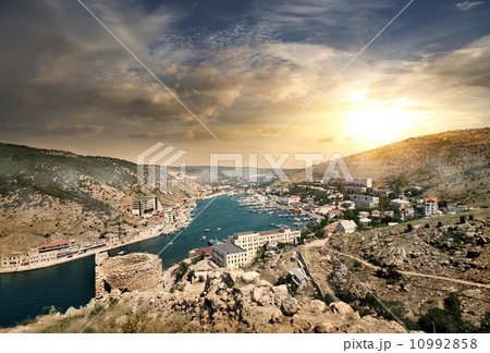 Balaklava in Crimea Balaklava in Crimea 10992858