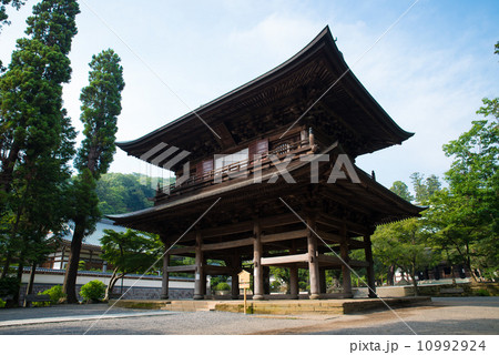 円覚寺の三門 円覚寺の三門 10992924