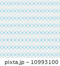Vector seamless pattern, blue textured background 10993100