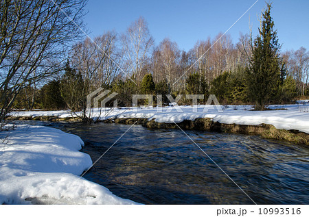 Flowing water Flowing water 10993516