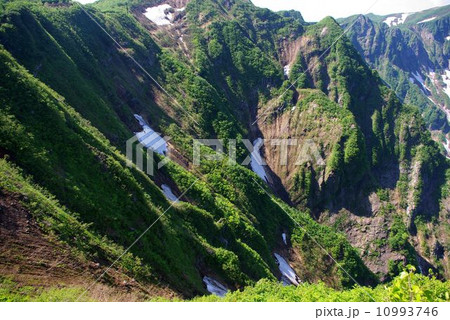 鬼ガ面山　越後百山　 10993746