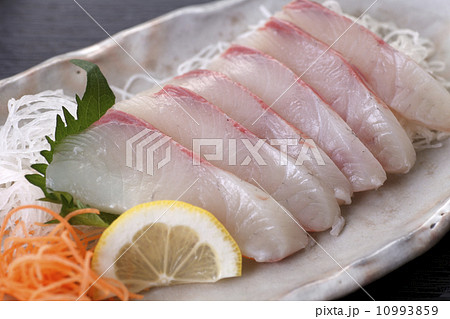 ヒラマサの刺身 ヒラマサの刺身 10993859