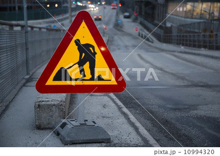 Road Construction 10994320