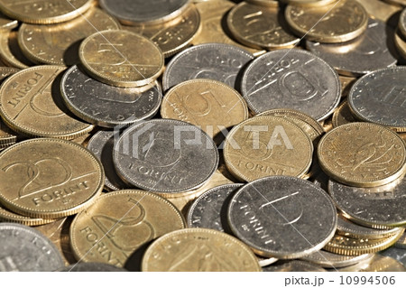 Many Coins Many Coins 10994506