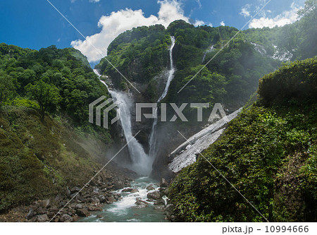 立山称名滝 10994666