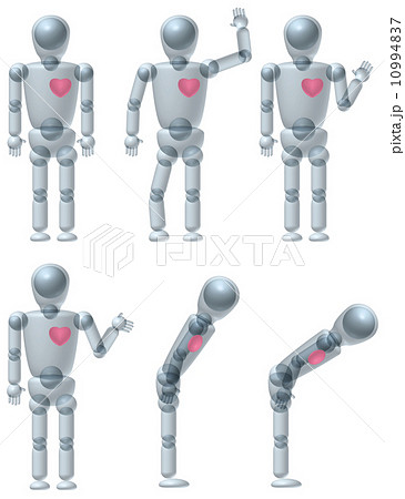 ロボット ロボット 10994837