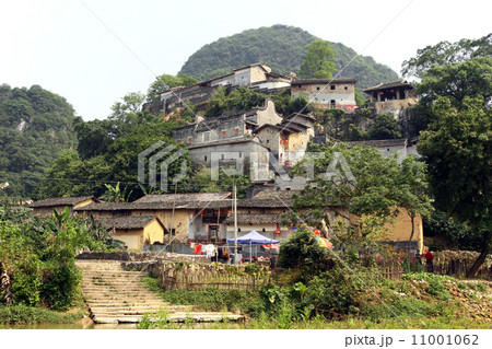 中国英徳黄花鎮・彭家祠 11001062