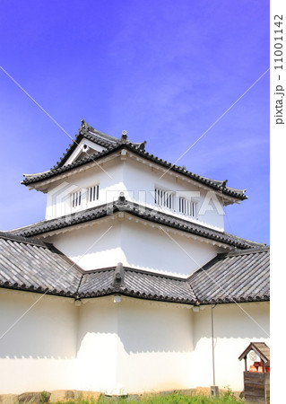 4月滋賀 彦根城・西の丸三重櫓 4月滋賀 彦根城・西の丸三重櫓 11001142