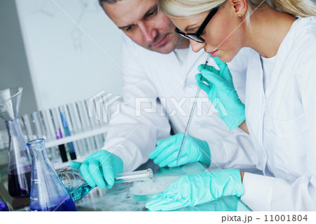 Chemistry Scientist Chemistry Scientist 11001804