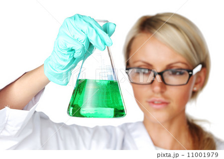 chemical experiment chemical experiment 11001979