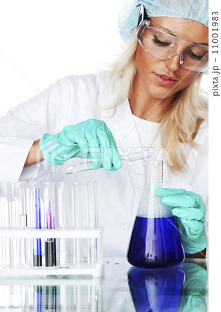 chemical experiment chemical experiment 11001983
