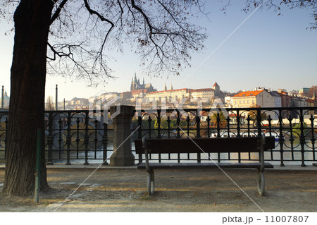 Panorama of Prague Czech Republic 11007807