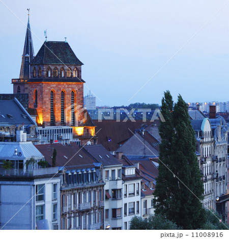 Evening Strasbourg Evening Strasbourg 11008916