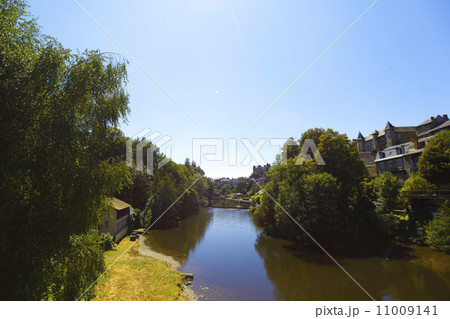 Uzerche village in France 11009141