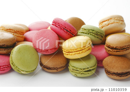 Colorful macaroons Colorful macaroons 11010359