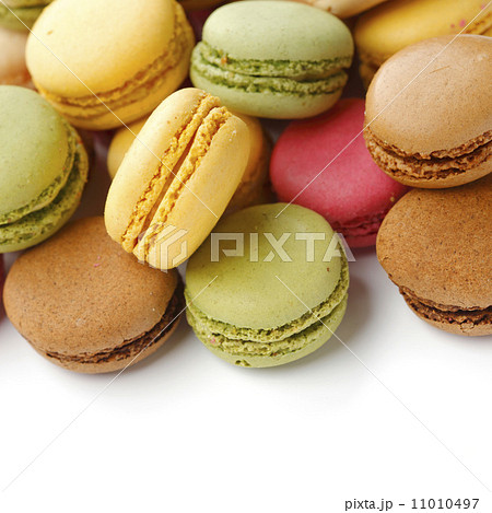 Colorful macaroons Colorful macaroons 11010497