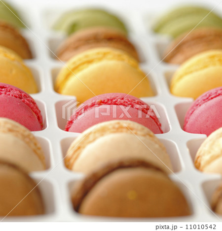 Colorful macaroons 11010542