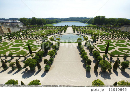 Versailles gardens France Versailles gardens France 11010646