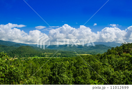 View of mountain View of mountain 11012699